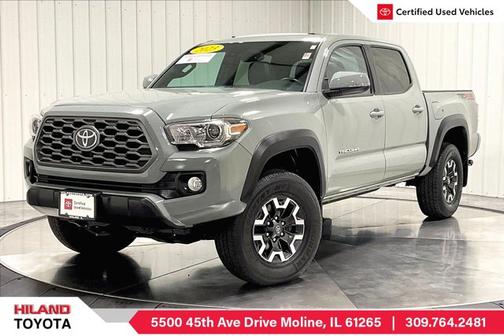 2023 Toyota Tacoma TRD Off Road