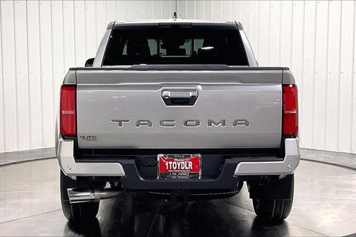 2026 Toyota Tacoma Limited