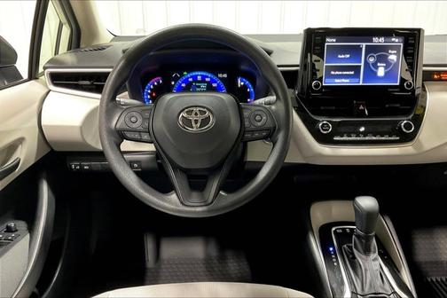 2022 Toyota Corolla Hybrid LE