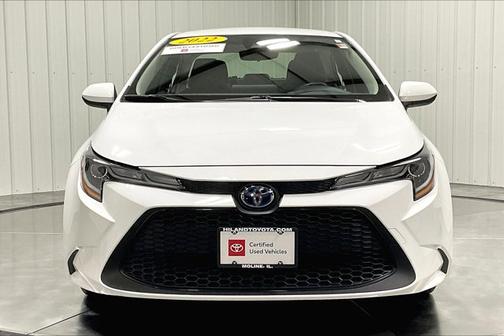 2022 Toyota Corolla Hybrid LE