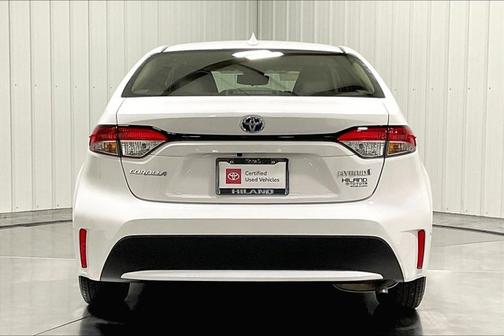 2022 Toyota Corolla Hybrid LE
