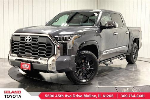 2026 Toyota Tundra 1794