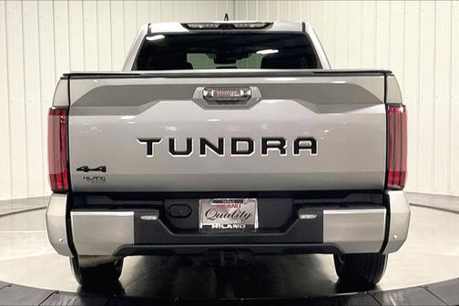 2023 Toyota Tundra Limited Hybrid