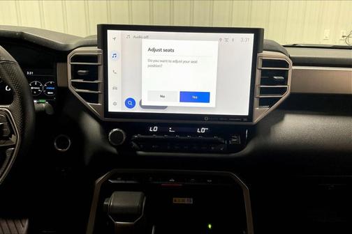 2023 Toyota Tundra Limited Hybrid