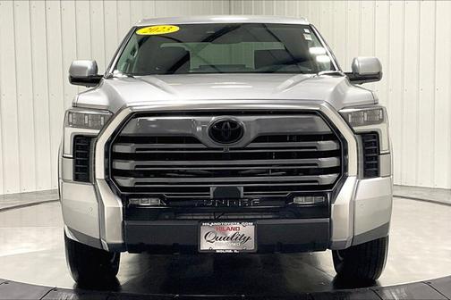 2023 Toyota Tundra Limited Hybrid