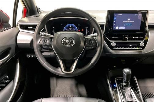 2023 Toyota Corolla Hatchback XSE