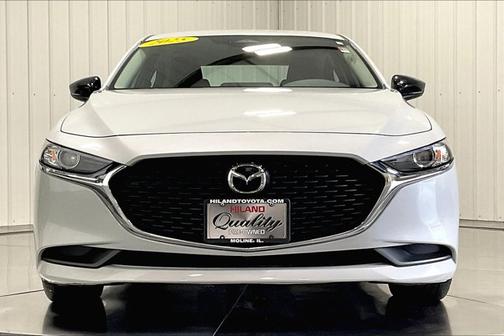 2025 Mazda Mazda3 2.5 S Select Sport
