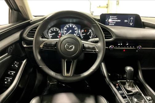 2025 Mazda Mazda3 2.5 S Select Sport
