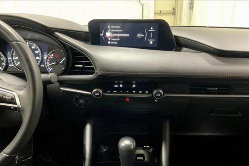 2025 Mazda Mazda3 2.5 S Select Sport