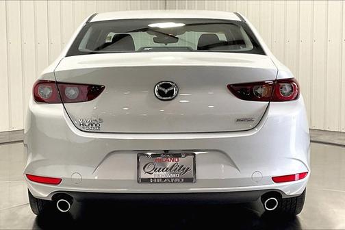 2025 Mazda Mazda3 2.5 S Select Sport