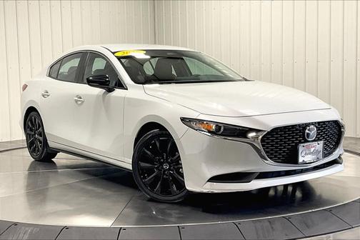 2025 Mazda Mazda3 2.5 S Select Sport