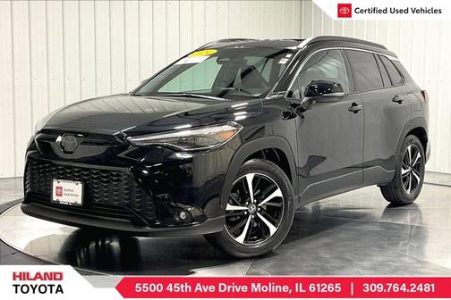2024 Toyota Corolla Cross Hybrid XSE
