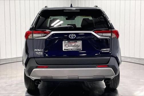 2024 Toyota RAV4 Hybrid Limited