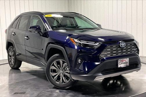 2024 Toyota RAV4 Hybrid Limited