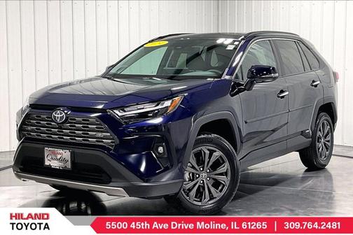 2024 Toyota RAV4 Hybrid Limited