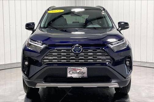 2024 Toyota RAV4 Hybrid Limited