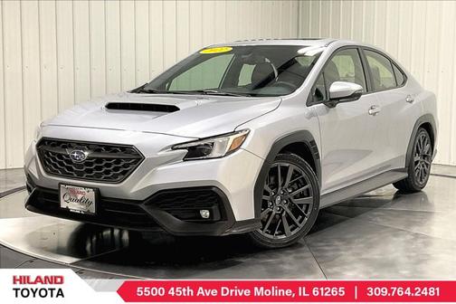 2022 Subaru WRX Limited