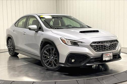 2022 Subaru WRX Limited