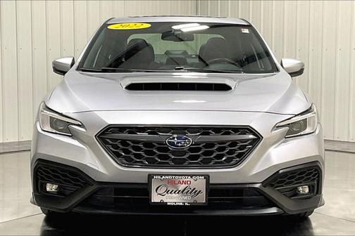2022 Subaru WRX Limited