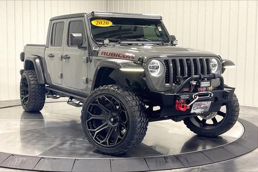2020 Jeep Gladiator Rubicon