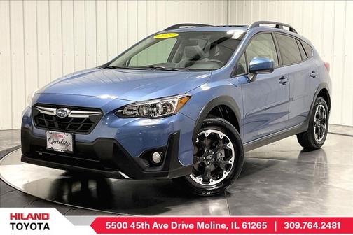 2023 Subaru Crosstrek Premium