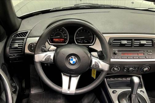 2008 BMW Z4 3.0i