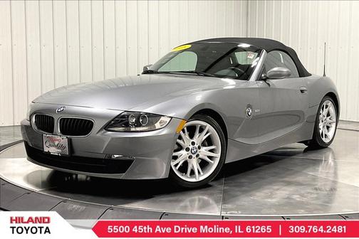 2008 BMW Z4 3.0i
