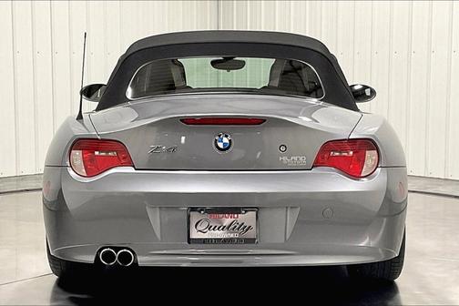 2008 BMW Z4 3.0i