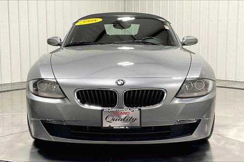 2008 BMW Z4 3.0i