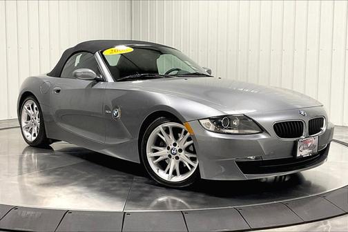 2008 BMW Z4 3.0i