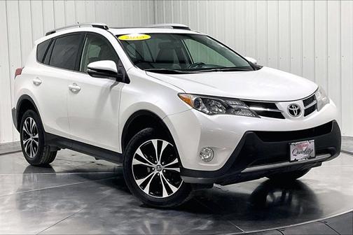 2015 Toyota RAV4 Limited
