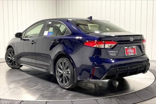 2026 Toyota Corolla Hybrid SE