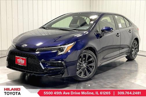 2026 Toyota Corolla Hybrid SE