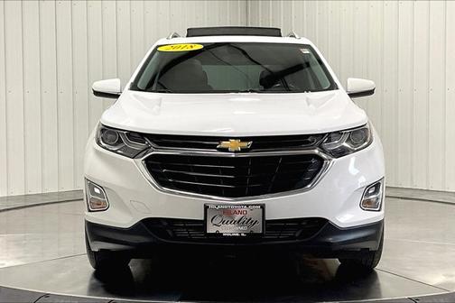 2018 Chevrolet Equinox 1LT