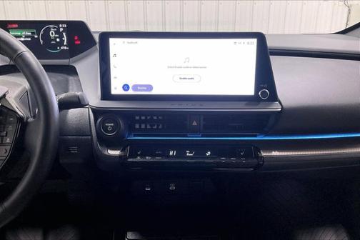 2025 Toyota Prius XLE