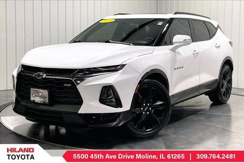 2019 Chevrolet Blazer RS