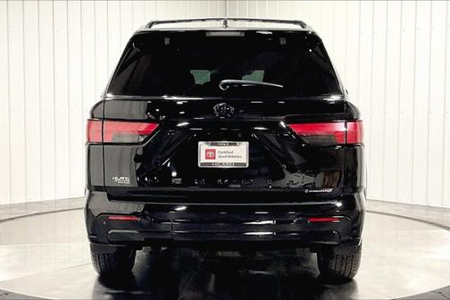 2025 Toyota Sequoia Limited