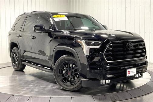 2025 Toyota Sequoia Limited