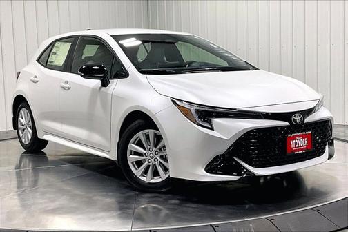 2026 Toyota Corolla Hatchback SE