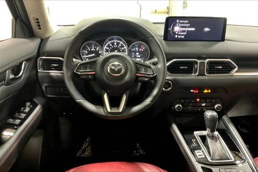 2022 Mazda CX-5 2.5 S Carbon Edition