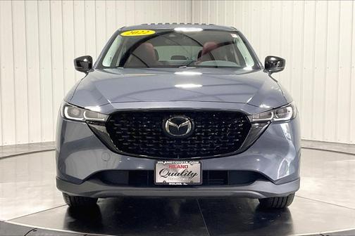 2022 Mazda CX-5 2.5 S Carbon Edition