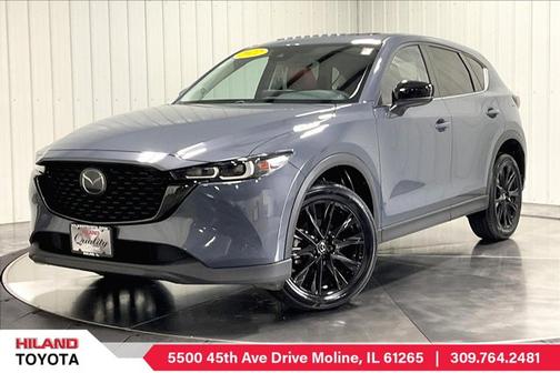 2022 Mazda CX-5 2.5 S Carbon Edition