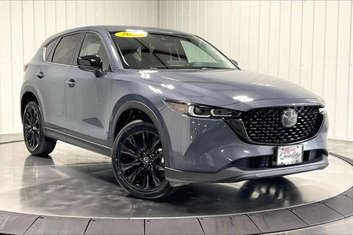 2022 Mazda CX-5 2.5 S Carbon Edition