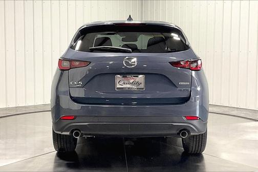 2022 Mazda CX-5 2.5 S Carbon Edition