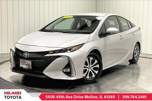 2021 Toyota Prius Prime Limited