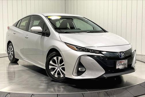2021 Toyota Prius Prime Limited