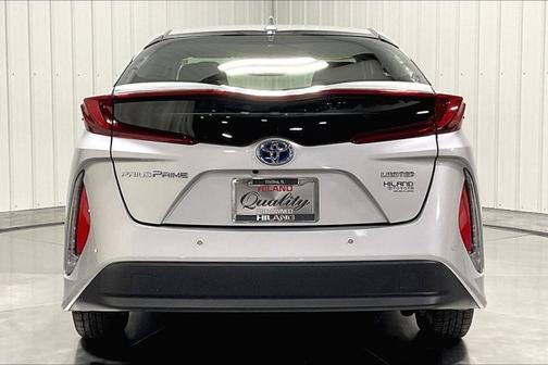 2021 Toyota Prius Prime Limited