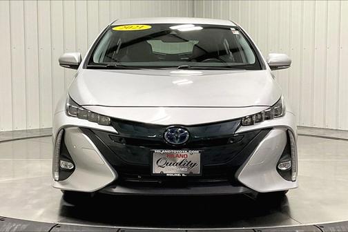 2021 Toyota Prius Prime Limited