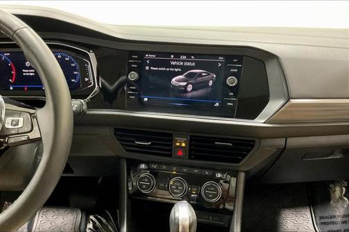 2021 Volkswagen Jetta 1.4T SEL