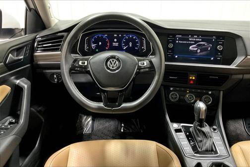2021 Volkswagen Jetta 1.4T SEL